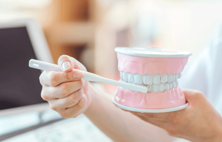 歯みがき指導・生活習慣の改善